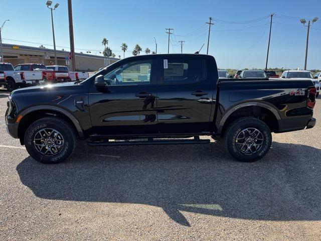 new 2024 Ford Ranger car, priced at $42,067