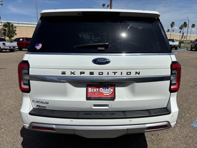 used 2024 Ford Expedition car, priced at $70,743