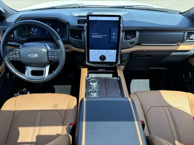 used 2024 Ford Expedition car, priced at $70,743