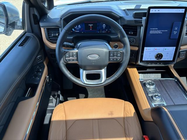 used 2024 Ford Expedition car, priced at $70,743