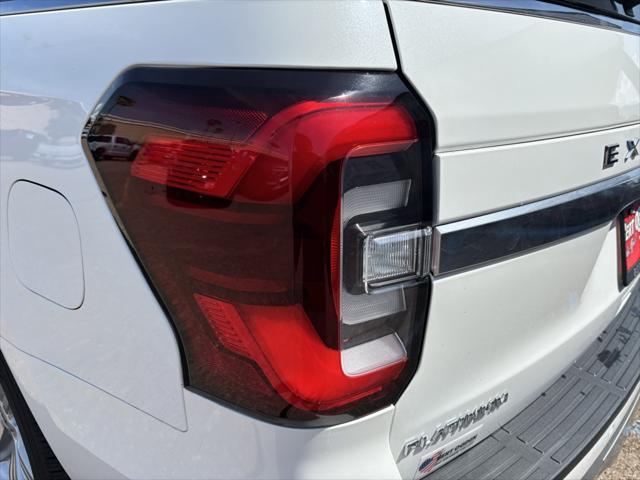 used 2024 Ford Expedition car, priced at $70,743