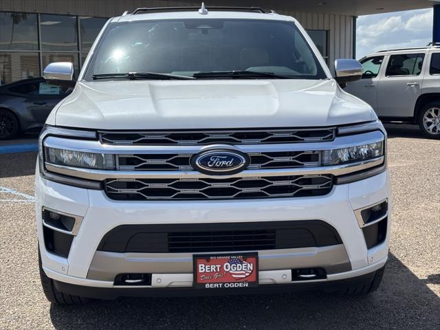 used 2024 Ford Expedition car, priced at $70,743