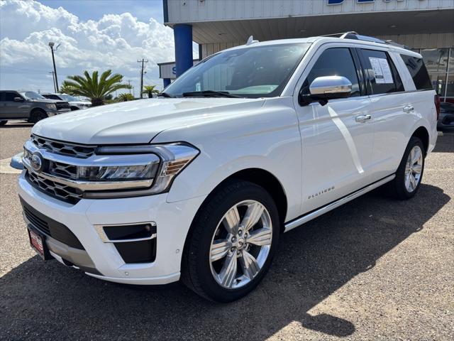 used 2024 Ford Expedition car, priced at $70,743