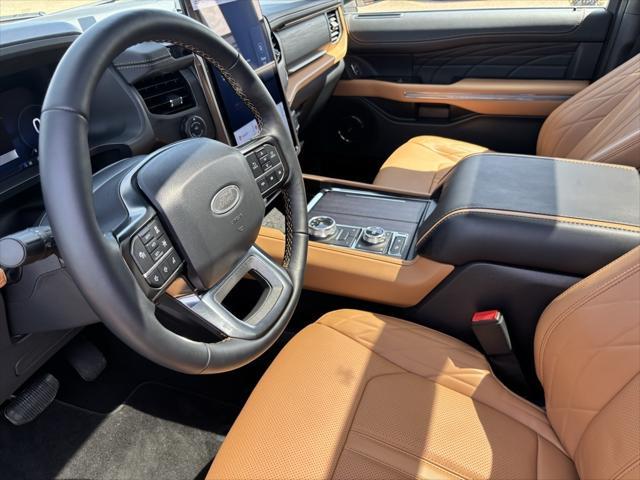 used 2024 Ford Expedition car, priced at $70,743