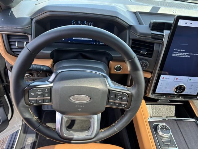 used 2024 Ford Expedition car, priced at $70,743
