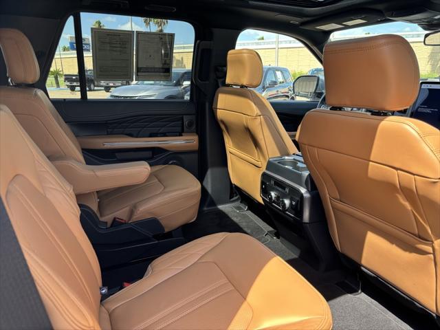 used 2024 Ford Expedition car, priced at $70,743