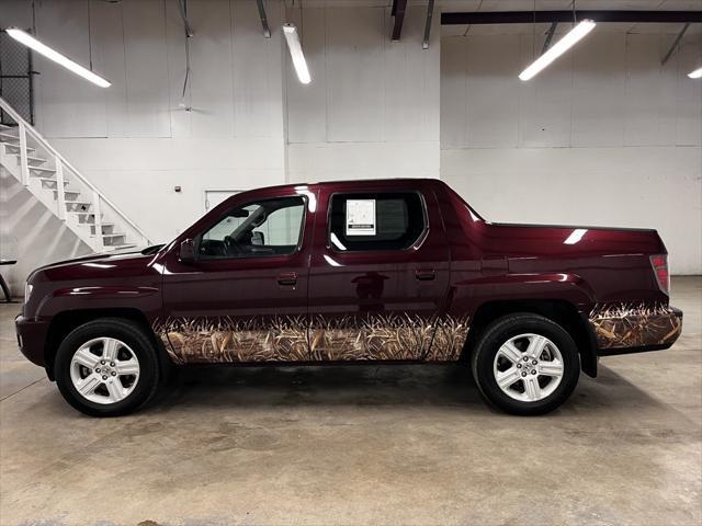 used 2013 Honda Ridgeline car, priced at $21,425