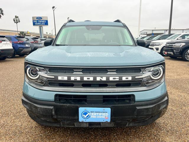 used 2022 Ford Bronco Sport car, priced at $24,604