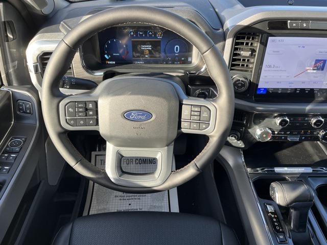 new 2025 Ford F-150 car, priced at $68,223