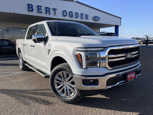 new 2025 Ford F-150 car, priced at $68,223