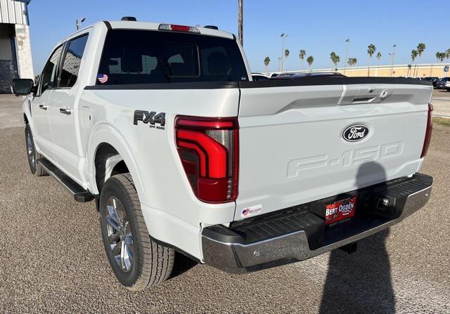 new 2025 Ford F-150 car, priced at $68,223