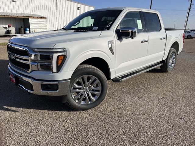 new 2025 Ford F-150 car, priced at $68,223