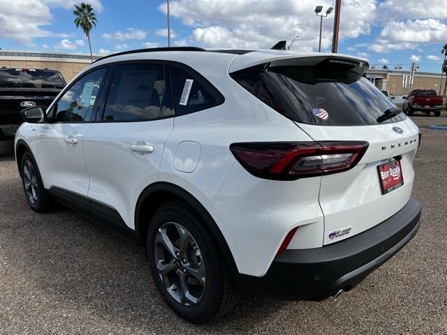 new 2025 Ford Escape car, priced at $32,649