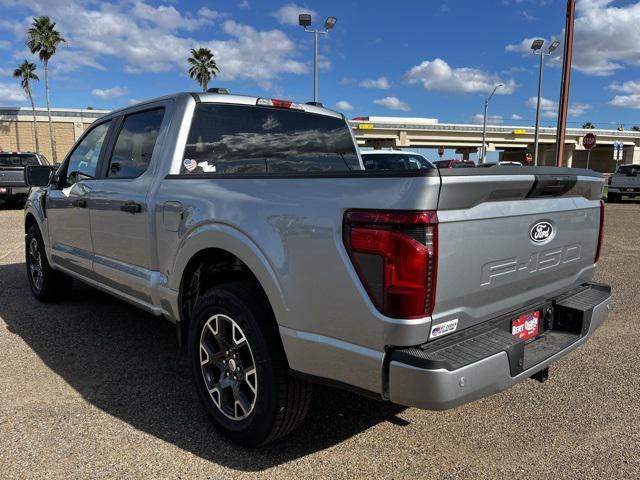 new 2024 Ford F-150 car, priced at $42,363