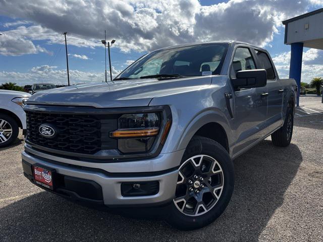 new 2024 Ford F-150 car, priced at $42,363