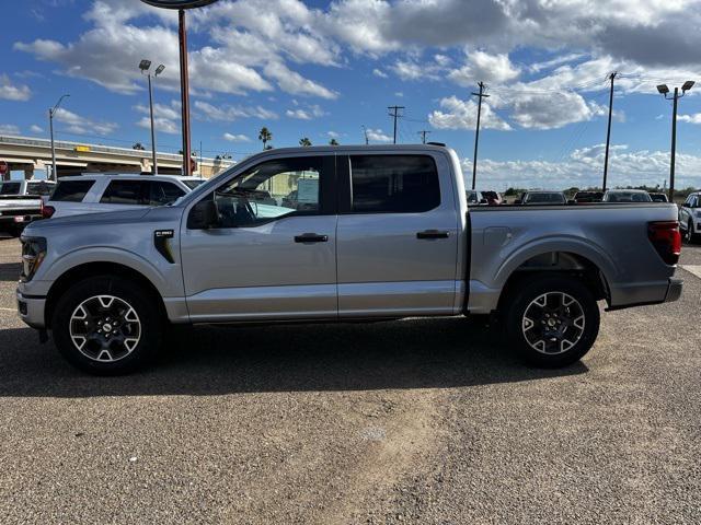 new 2024 Ford F-150 car, priced at $42,363