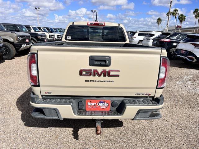 used 2022 GMC Canyon car, priced at $29,927