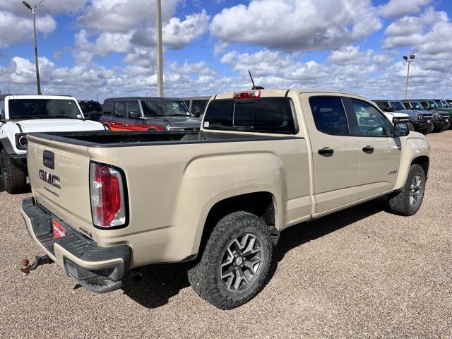 used 2022 GMC Canyon car, priced at $29,927