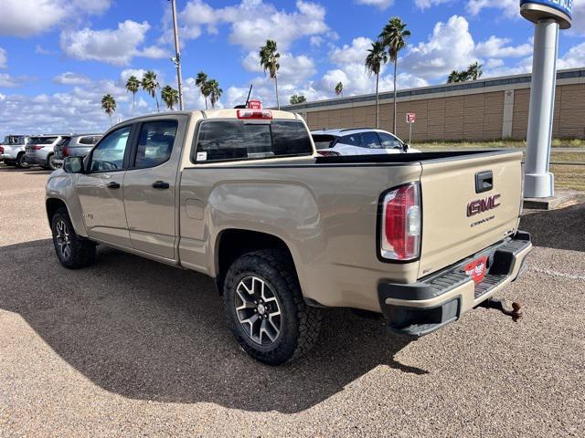 used 2022 GMC Canyon car, priced at $29,927