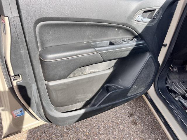 used 2022 GMC Canyon car, priced at $29,927