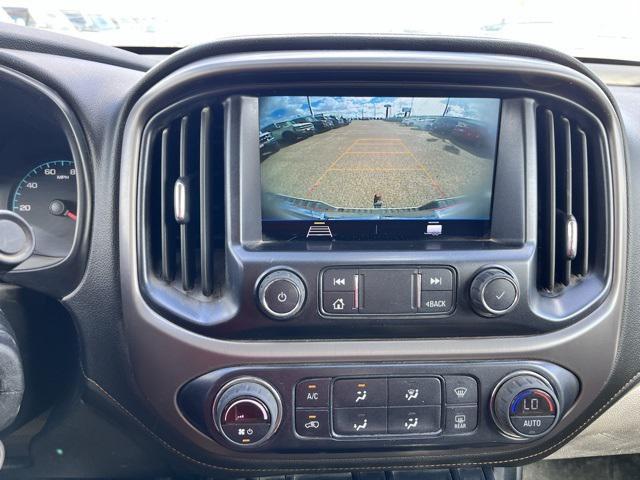 used 2022 GMC Canyon car, priced at $29,927