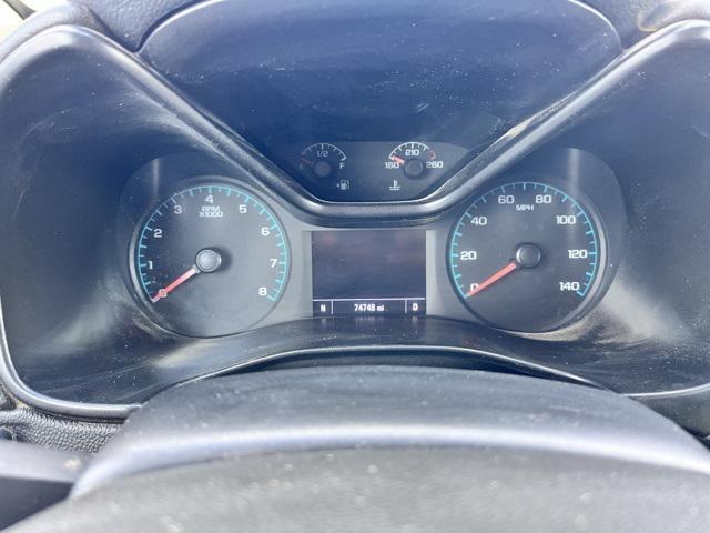 used 2022 GMC Canyon car, priced at $29,927