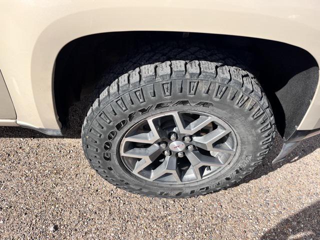 used 2022 GMC Canyon car, priced at $29,927