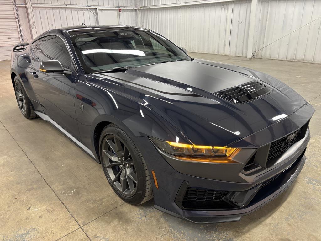 used 2025 Ford Mustang car, priced at $64,289