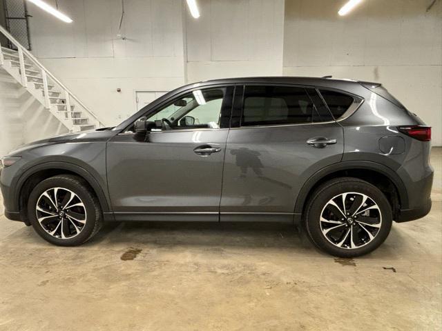 used 2023 Mazda CX-5 car, priced at $24,339