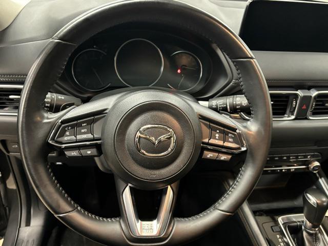 used 2023 Mazda CX-5 car, priced at $24,339