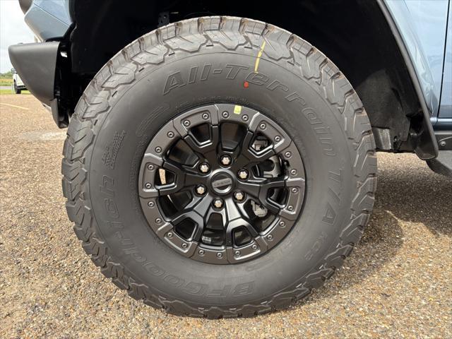 new 2025 Ford Bronco car, priced at $90,805