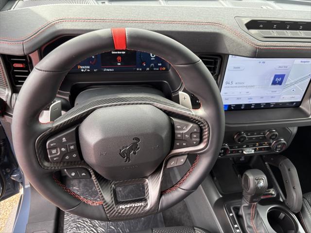 new 2025 Ford Bronco car, priced at $90,805