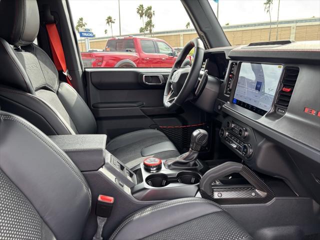 new 2025 Ford Bronco car, priced at $90,805