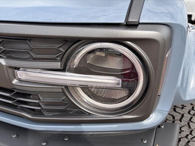 new 2025 Ford Bronco car, priced at $90,805