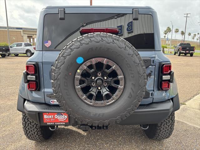new 2025 Ford Bronco car, priced at $90,805