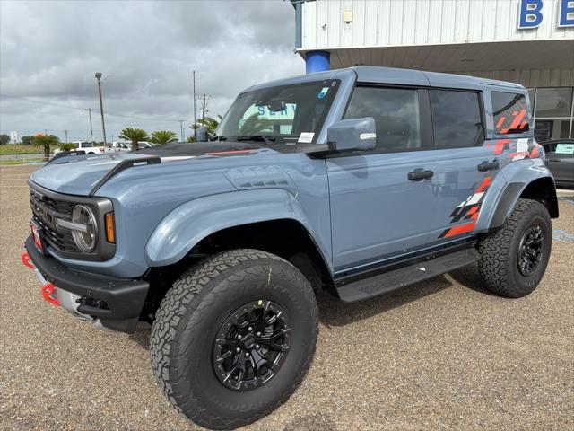 new 2025 Ford Bronco car, priced at $90,805