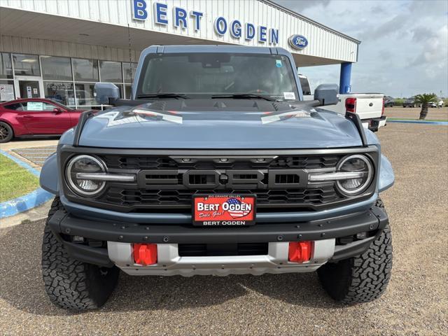 new 2025 Ford Bronco car, priced at $90,805