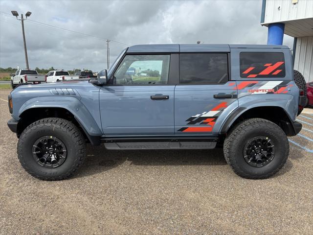 new 2025 Ford Bronco car, priced at $90,805