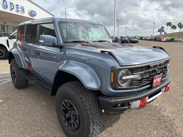 new 2025 Ford Bronco car, priced at $90,805