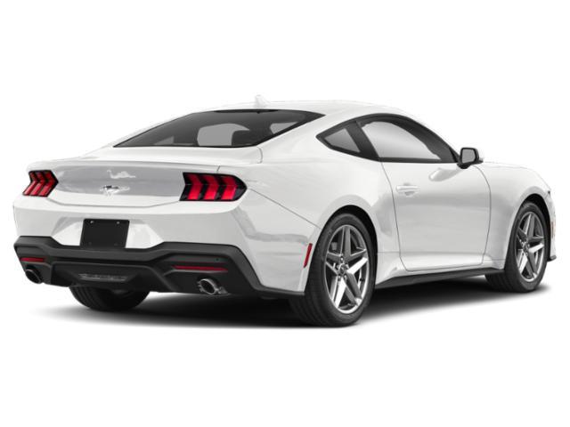 new 2025 Ford Mustang car, priced at $45,990
