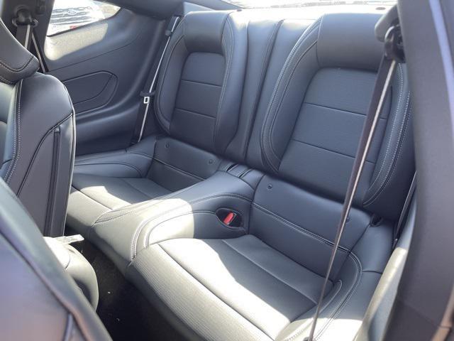new 2025 Ford Mustang car, priced at $45,990