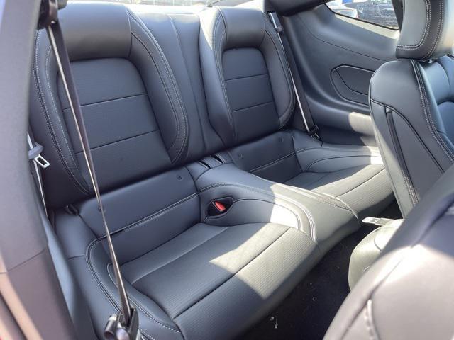 new 2025 Ford Mustang car, priced at $45,990