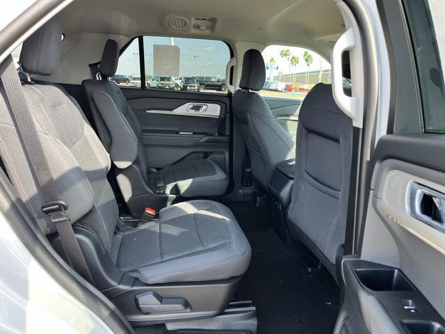 new 2026 Ford Explorer car, priced at $43,075