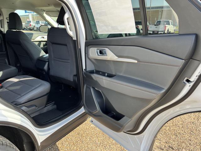 new 2026 Ford Explorer car, priced at $43,075