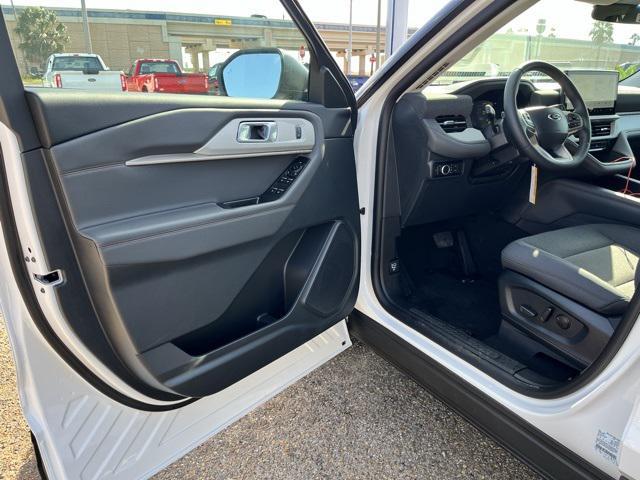 new 2026 Ford Explorer car, priced at $43,075