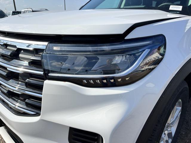 new 2026 Ford Explorer car, priced at $43,075