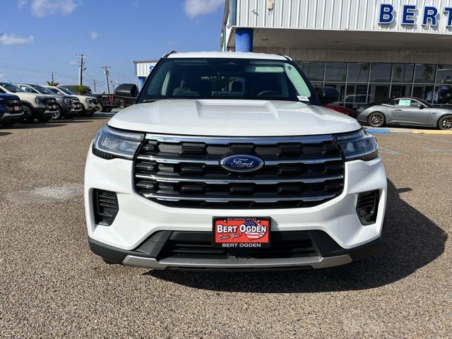 new 2026 Ford Explorer car, priced at $43,075