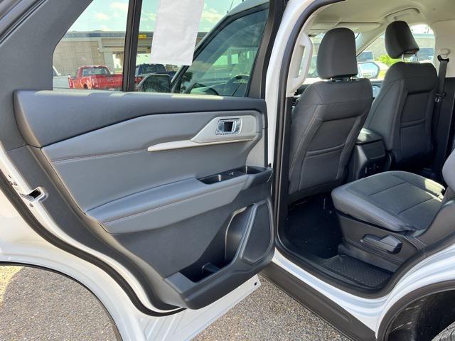 new 2026 Ford Explorer car, priced at $43,075