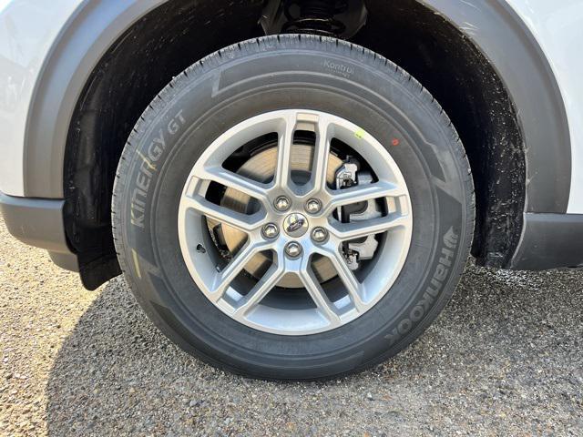 new 2026 Ford Explorer car, priced at $43,075