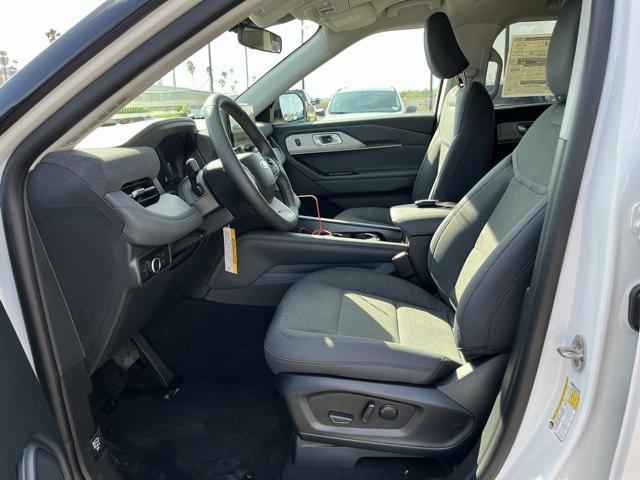 new 2026 Ford Explorer car, priced at $43,075